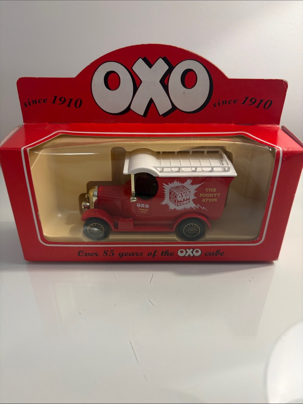Lledo - Oxo - Collectable Toy Car - Boxed